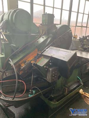 3" Waterbury-Farrel #20, inclined thread roller, 125 PPM, #71569 - Image 2