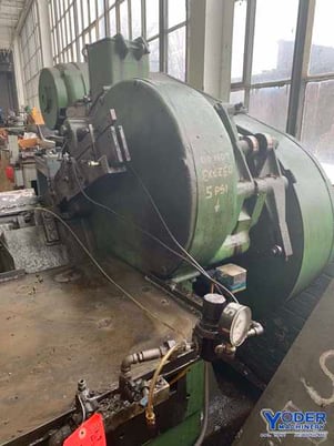 3" Waterbury-Farrel #20, inclined thread roller, 125 PPM, #71569 - Image 3