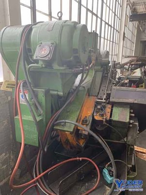 3" Waterbury-Farrel #20, inclined thread roller, 125 PPM, #71569 - Image 4