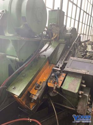 3" Waterbury-Farrel #20, inclined thread roller, 125 PPM, #71569 - Image 5