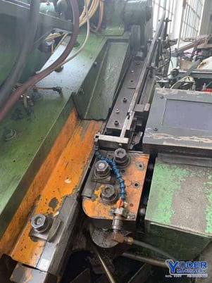 3" Waterbury-Farrel #20, inclined thread roller, 125 PPM, #71569 - Image 6