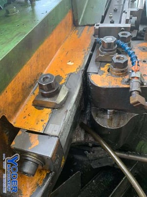 3" Waterbury-Farrel #20, inclined thread roller, 125 PPM, #71569 - Image 7