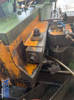 3" Waterbury-Farrel #20, inclined thread roller, 125 PPM, #71569 - Image 8