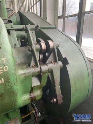 3" Waterbury-Farrel #20, inclined thread roller, 125 PPM, #71569 - Image 9