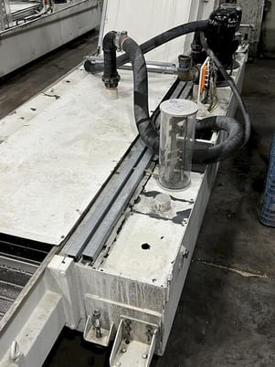 34" x 360" Mayfran #Consep-2000, chip conveyor, coolant tank, 2001 - Image 6