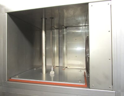 25" width x 15" D x 15" H Thermotron #ATS-320-V-LN2, thermal shock chamber, -75&deg; to 200&deg;, 460 V., 3-phase - Image 2