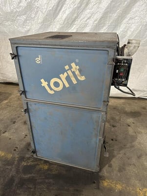 Torit #80, Dust Collector - Image 1