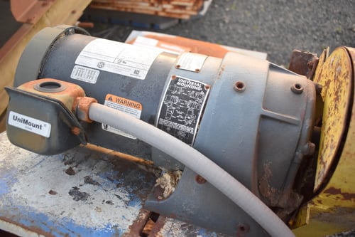 17" wide x 21' long, Drag chain conveyor - Image 7