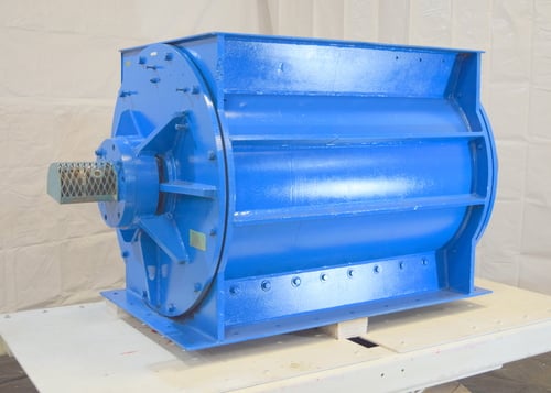 36" x 50" Archer #36/50, metal wheel 36" x 50" feeder airlock - Image 1