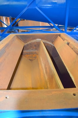 36" x 50" Archer #36/50, metal wheel 36" x 50" feeder airlock - Image 7