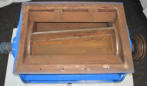 36" x 50" Archer #36/50, metal wheel 36" x 50" feeder airlock - Image 9