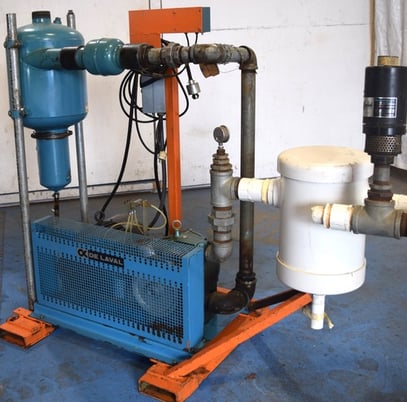 21" x 120" Bunting permanent suspended plate magnet, 5" thick - Image 8