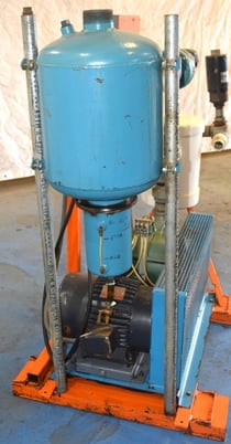 21" x 120" Bunting permanent suspended plate magnet, 5" thick - Image 9