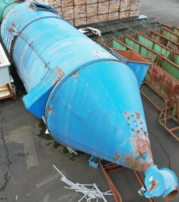 400 Amp. Stainless disconnect, new stainless st - Image 6