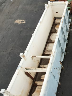 400 Amp. Stainless disconnect, new stainless st - Image 7