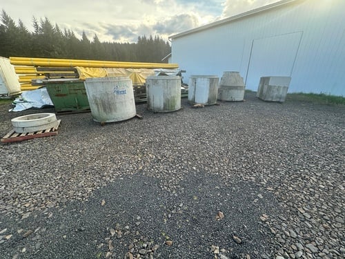 Ball mill grinding media, 3" to 5" - Image 7