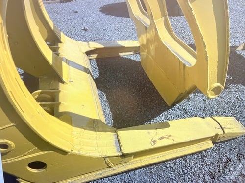 Caterpillar #966K, 966H & 972K & 972H, sorting log grapple forks - Image 7