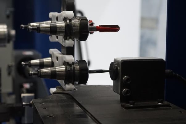 Schnitzer #Nero-4X4, 4-Axis 4-Head CNC Controlled Wood Lathe, 47.25" length, 6.3" square, 5 ATC, 2026, new - Image 2