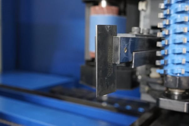 Schnitzer #Nero-4X4, 4-Axis 4-Head CNC Controlled Wood Lathe, 47.25" length, 6.3" square, 5 ATC, 2026, new - Image 6