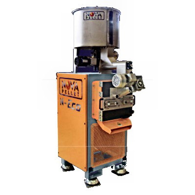Nova Pellet #N-Eco-Plant, Pellet Plant, 1320 lb/hr, 174 HP installed, 148 HP average, includes Dryer & - Image 5