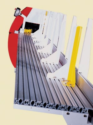 24" Cam-Wood #CS-24AAT-16X, Auto Cutoff Saw, (36) cutting cycle per min., 10 HP arbor, 2400 RPM, 90 psi, (1) - Image 5