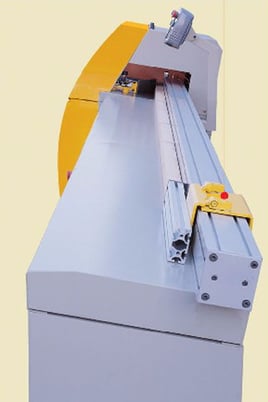 24" Cam-Wood #CS-24AAT-16X, Auto Cutoff Saw, (36) cutting cycle per min., 10 HP arbor, 2400 RPM, 90 psi, (1) - Image 6