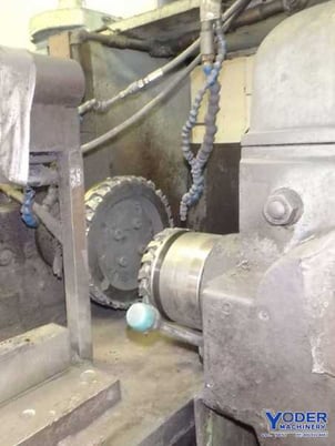 Cincinnati #425-184, duplex production mill, 18" x80" table, 48" long travel, #50 NSTD, #69103 - Image 3