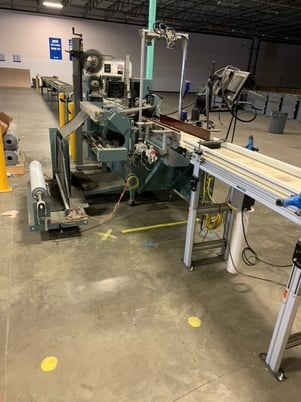 SealedAir #AM1000 Flowrap, 2016 - Image 5