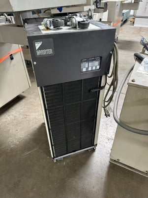 8" x 20" Okamoto #ACC-DXNCP, CNC Surface Grinder, 8" wheel, 3-82 FPM, 2 HP,Fanuc O-M, 1998 - Image 7