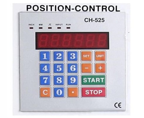 52" x 8" Cam-Wood #WP-1400HX, Single Sided Planer, 1/4" cut depth, 9" min. L, 3600 RPM, 55" x 55" table, 25 - Image 2