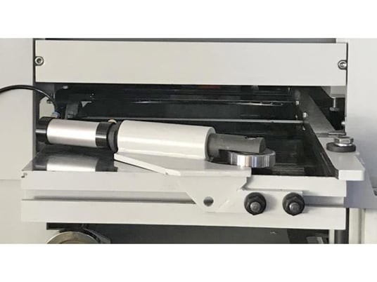 20" Cam-Wood #WP-20L-V4X, Four Sided Planer, 5" H, 20" min. L, 1/2" top & bottom cut depth, 1" side head cut - Image 4