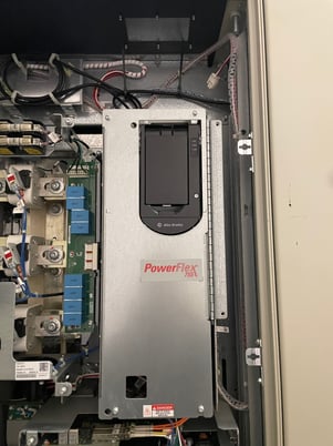 Hp Allen Bradley Powerflex Volts Vfd For Sale Surplus Record