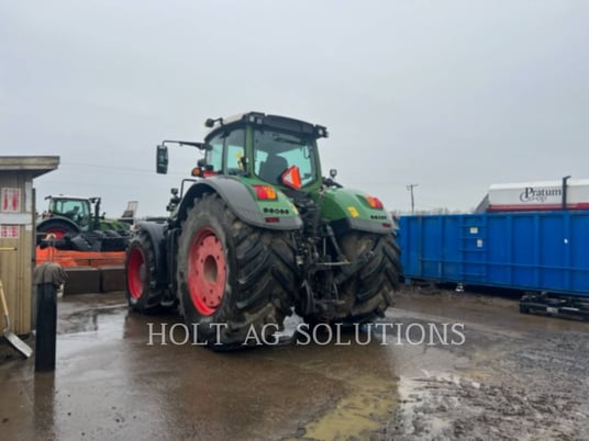 Fendt FT1050S4, Tractor, 3890 hours, S/N: 530241278, 2017 - Image 4