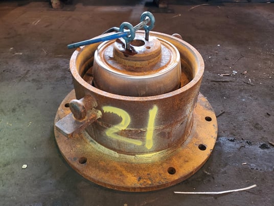 Moulds for Bladder press passenger light truck, McNeil #900-30x36, (35 available) - Image 2