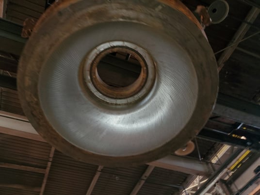 Moulds for Bladder press passenger light truck, McNeil #900-30x36, (35 available) - Image 8