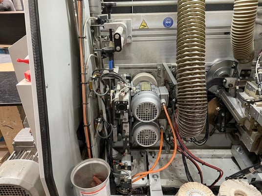 Biesse #Stream-A6.0-Edgebander-A1, NC 401 PC based Control, automatic strip feed magazine, 2017 - Image 7