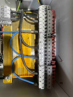 Biesse #Stream-A6.0-Edgebander-A1, NC 401 PC based Control, automatic strip feed magazine, 2017 - Image 9