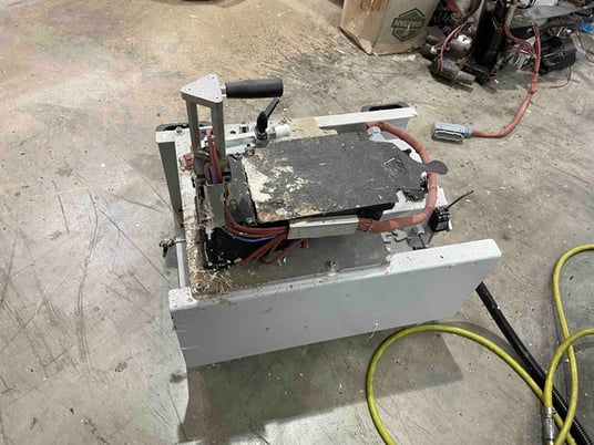 Biesse #Stream-A6.0-Edgebander-A1, NC 401 PC based Control, automatic strip feed magazine, 2017 - Image 10