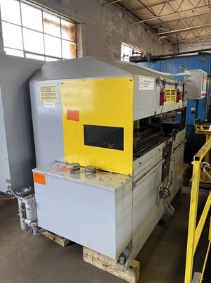 No. 24 Westinghouse Michigan, spline roller, 2018 - Image 2