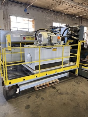 No. 24 Westinghouse Michigan, spline roller, 2018 - Image 4