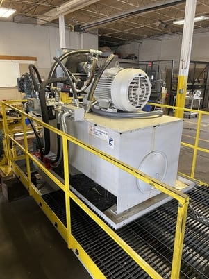 No. 24 Westinghouse Michigan, spline roller, 2018 - Image 5