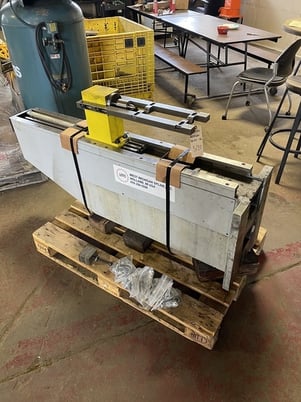 No. 24 Westinghouse Michigan, spline roller, 2018 - Image 7