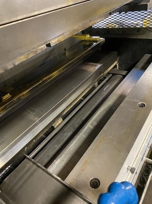 No. 24 Westinghouse Michigan, spline roller, 2018 - Image 10