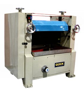 Quick #R-RCGS-2-24, Top & Bottom Glue Spreader, 24" width, 1.75" thick, (2) 8" glue roller, (2) 5.8" doctor - Image 1