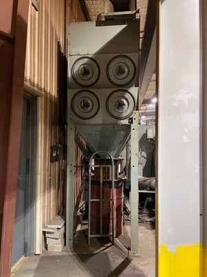 40 Ton, Whitney #3400RTC-60-680-850 Combination, punch plasma machine, 1998 - Image 5