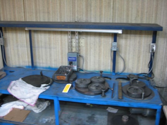 Lapping Machine Blue - Image 2