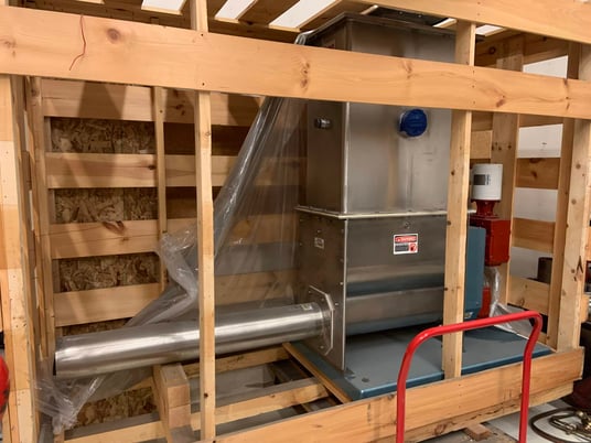 Acrison #1015XX-R, Auger Feeder, 2017 - Image 5