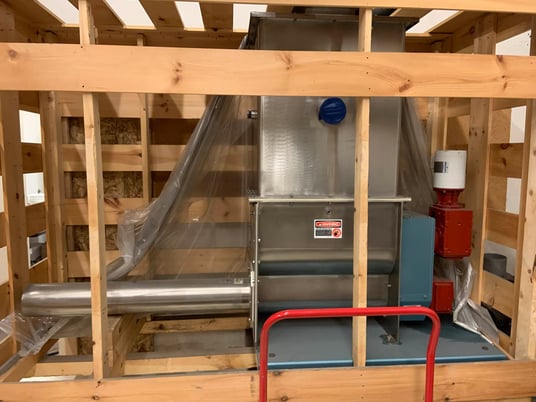 Acrison #1015XX-R, Auger Feeder, 2017 - Image 6