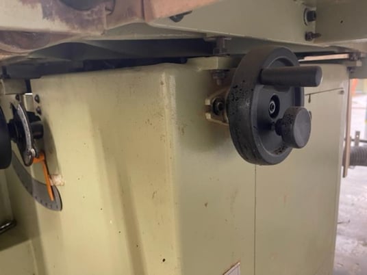 SCM #Minimax-Formula-S1, Sliding Table Saw, 120" capacity w/scoring, 9 HP, 50" crosscut, 12" blade diameter - Image 5