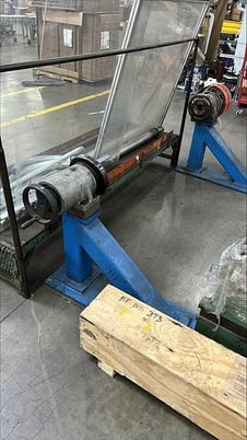 60" Sleeter, Dietzco, with 3 color Wolverine Flexo Tail printer, 500-550 FPM - Image 8